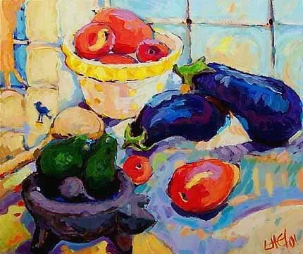 "Mangos y Berengenas"
