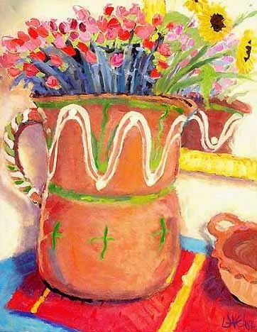"Cantaro de Alegria"