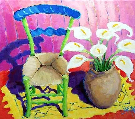 "Contra la Pared Rosa"