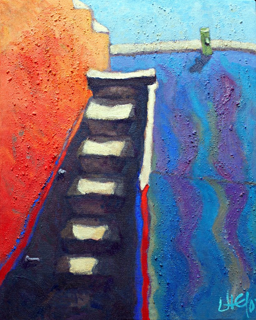 "Moorage"