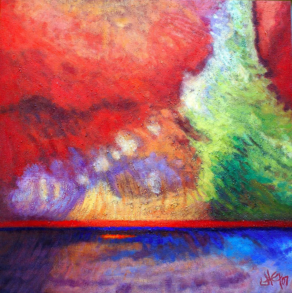 "Abstract VII"