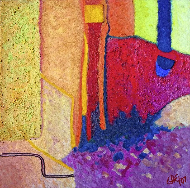 "Abstract IV"