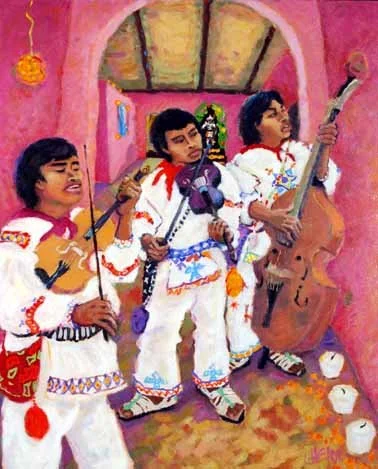 "Concierto Huichol"