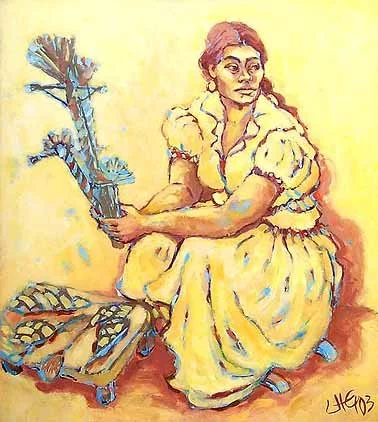 "Domingo de Ramos"