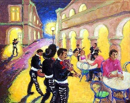 "El Niño Perdido"