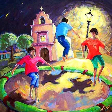 "Otra Noche en la Plaza"