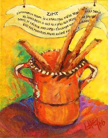 "ZINNAMON"