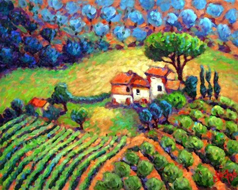 "FINCA TOSCANA"