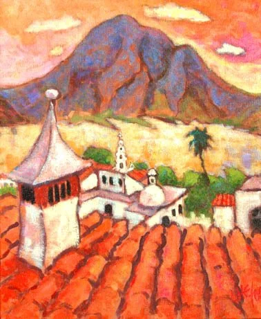 "AJIJIC II" 