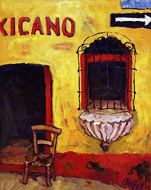 "el mexicano"