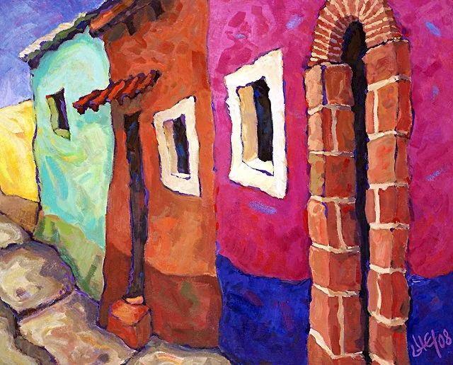 "neighborhood"