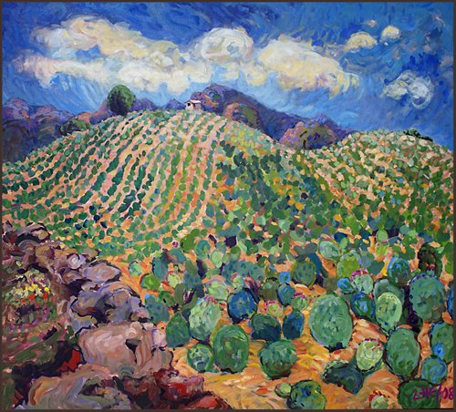 "cerro el nopal" 