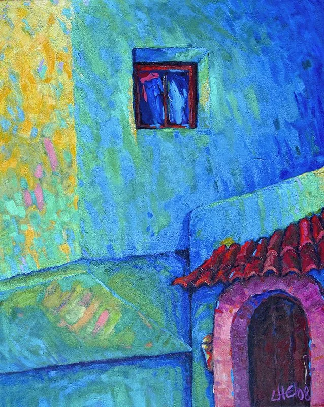 La Casa Verde