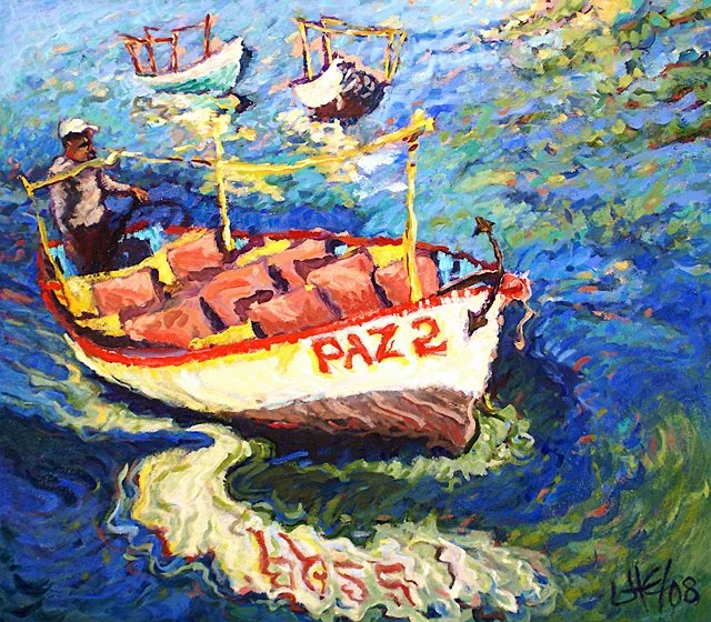 "PAZ 2"
