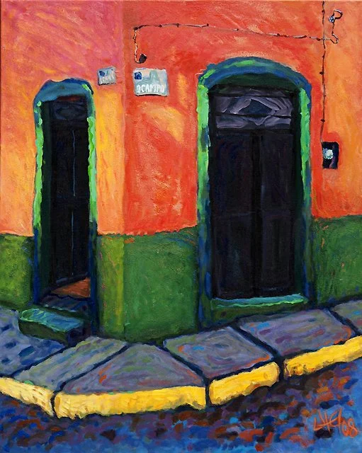"Calle Ocampo"