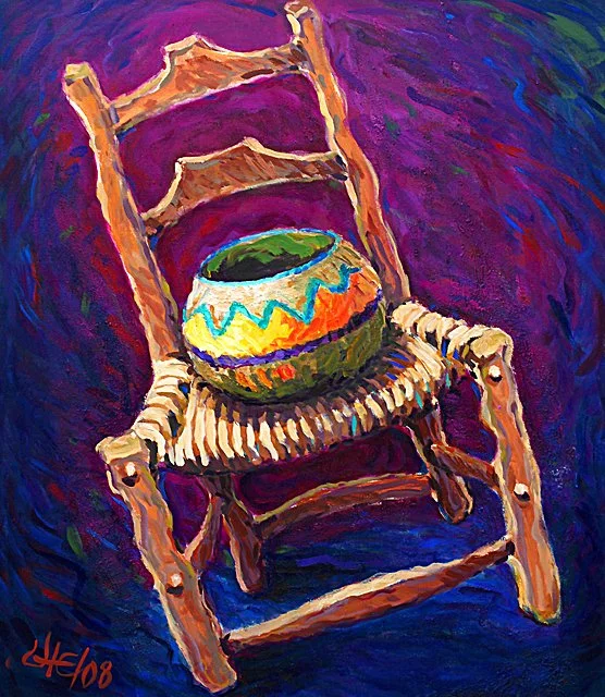 "dancing chair"