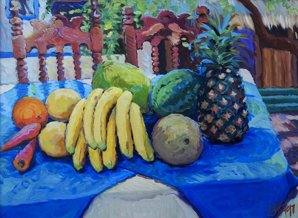 CABO STILL LIFE
