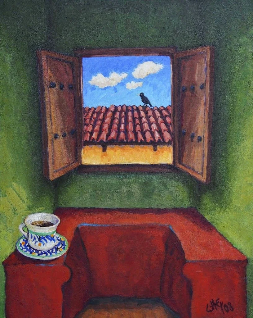 ROOM WITH A VIEW
