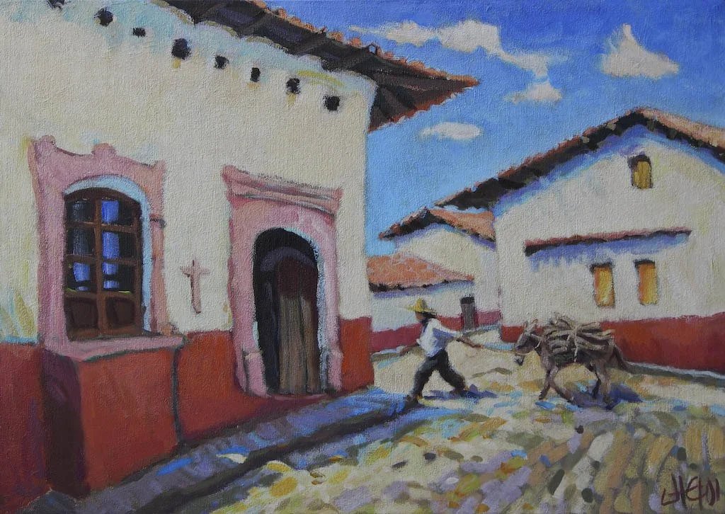 ARRIERO EN TAPALPA