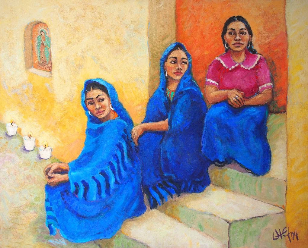 TRES MADONNAS