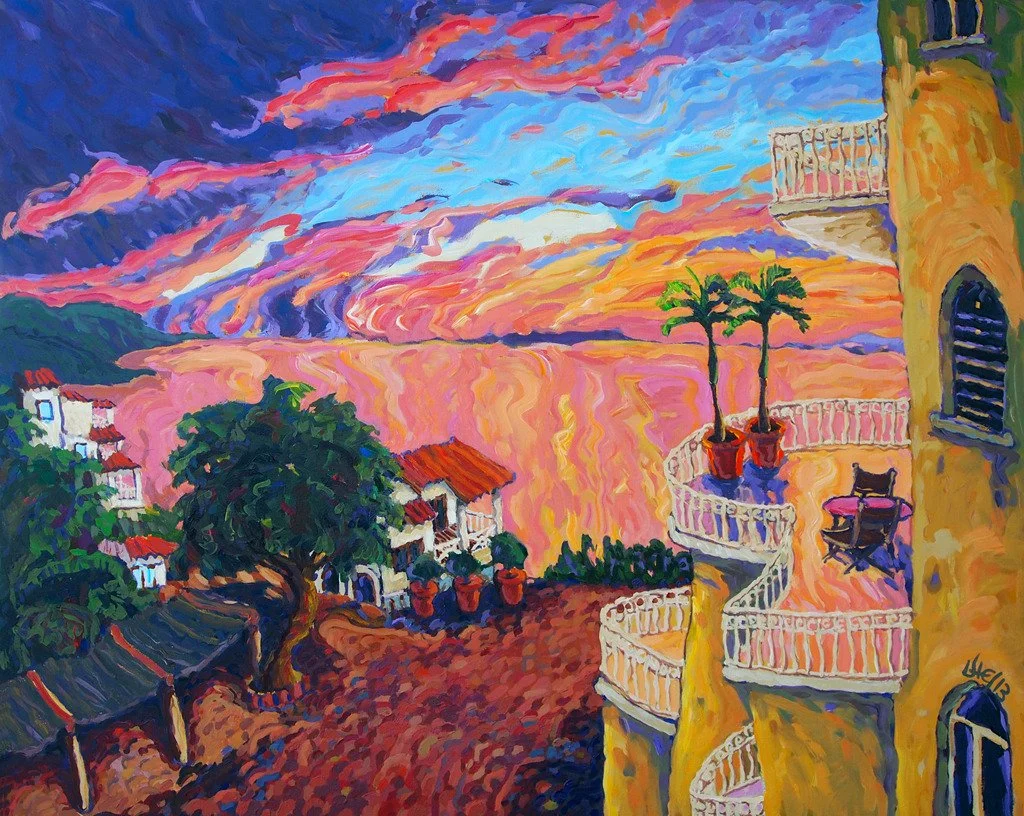 Amapas Sunset