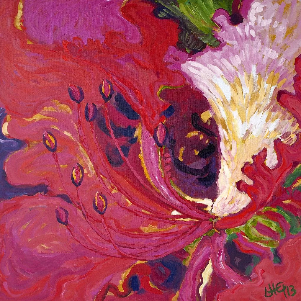 Flor del Tabachin
