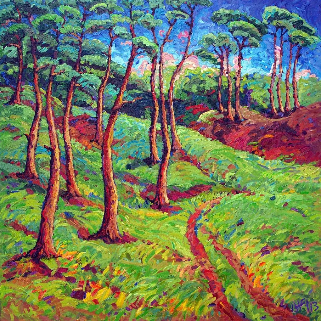 El Bosque de los Pinos