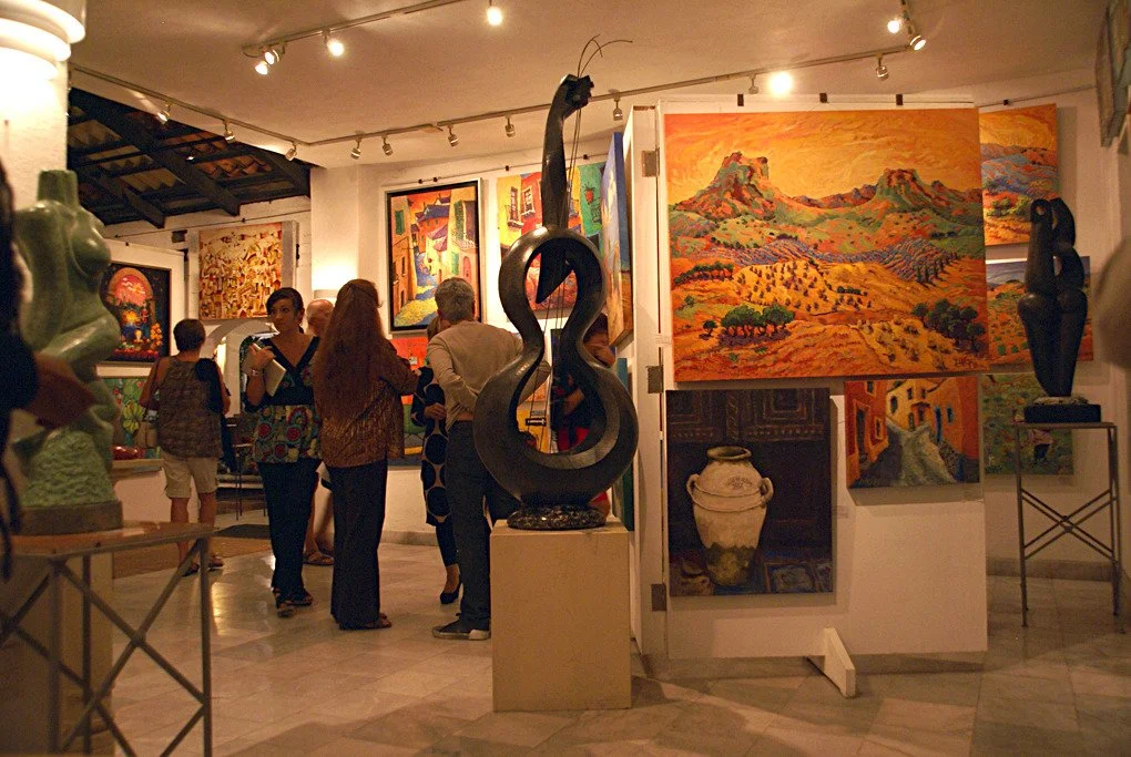during Opening Night