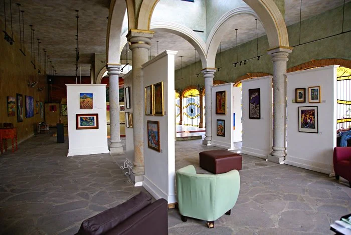 Centro Sol yLuna