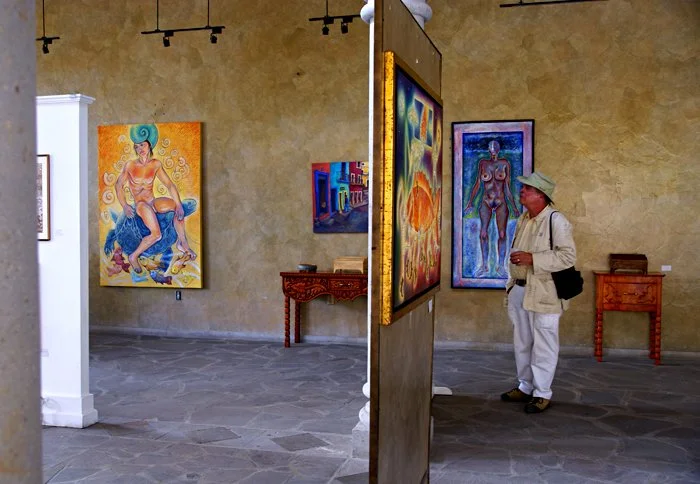Centro Sol yLuna