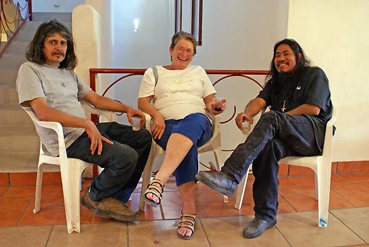 compañeros artistas 