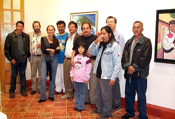 Los artistas