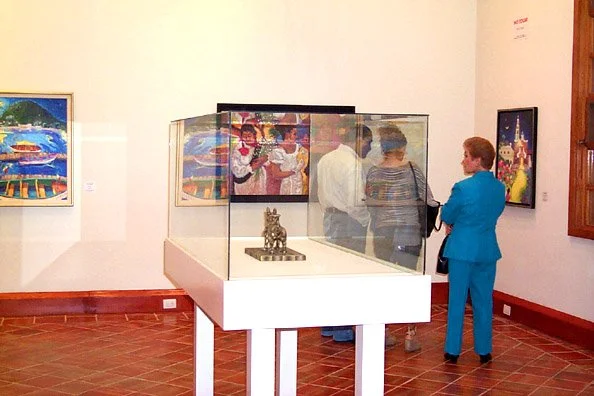Sala, north side