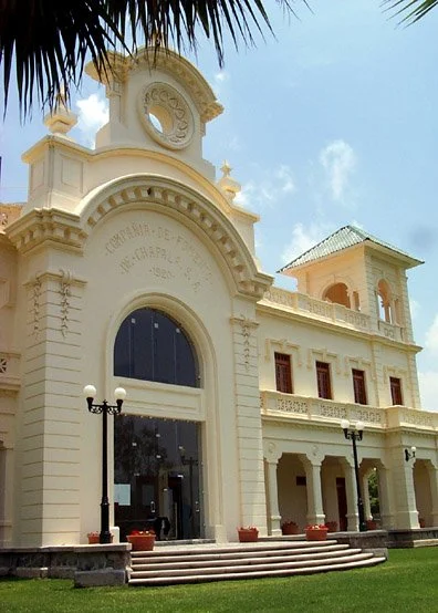 Antigua Estacion del Ferrocarril de Chapala