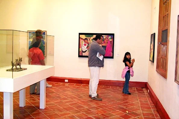 Sala, north side