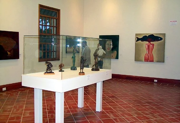 Sala, south side