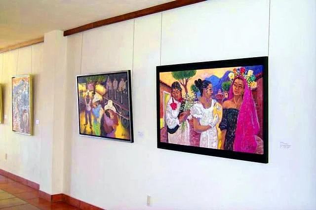 "PASARELA DEL REBOZO"