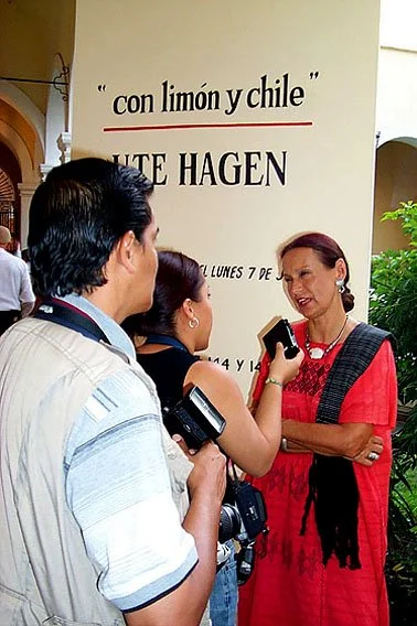 the interview