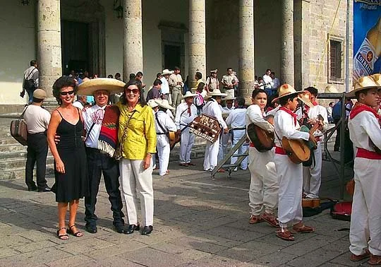 friends from Ajijic