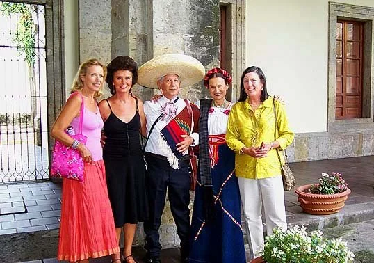 friends from Ajijic