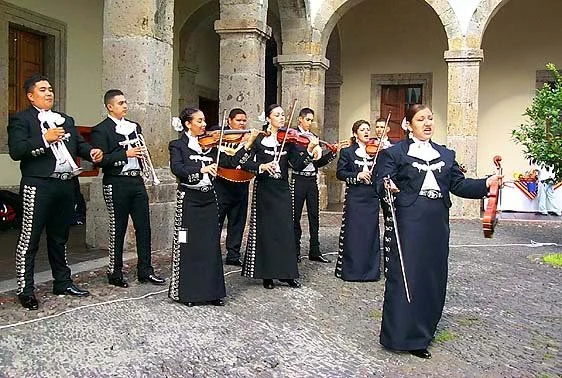 Mariachis