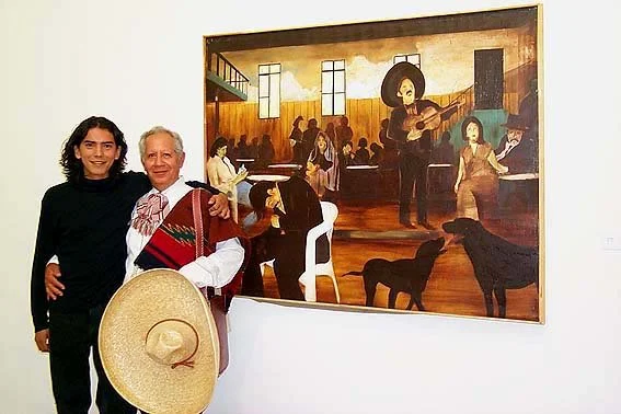 painter friends