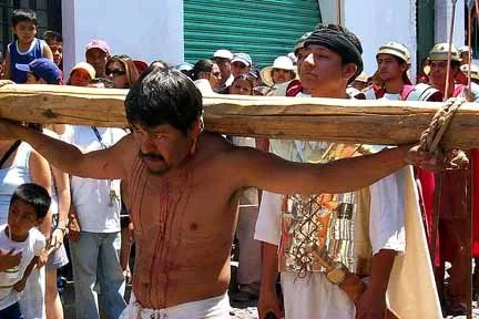 Via Crucis 2006
