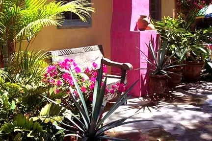 Sanctuario de la artista