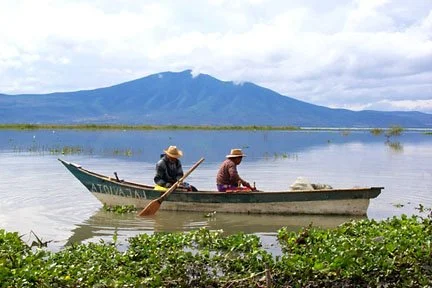 fishermen - Mount Garcia