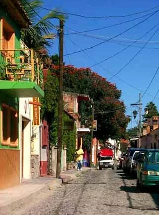 Ajijic, Independencia and 5 de Mayo