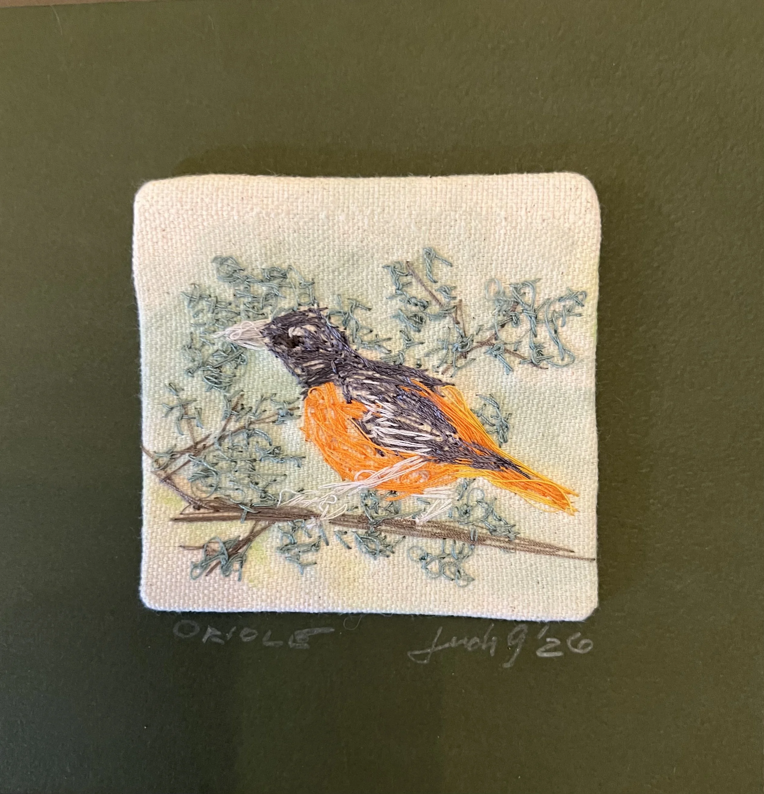 Oriole