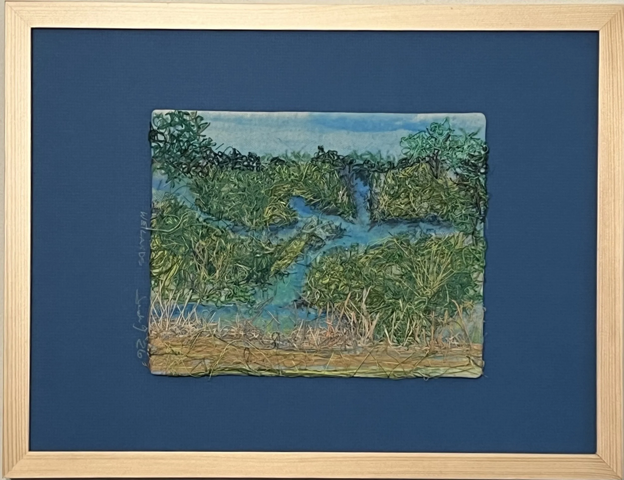 Wetlands