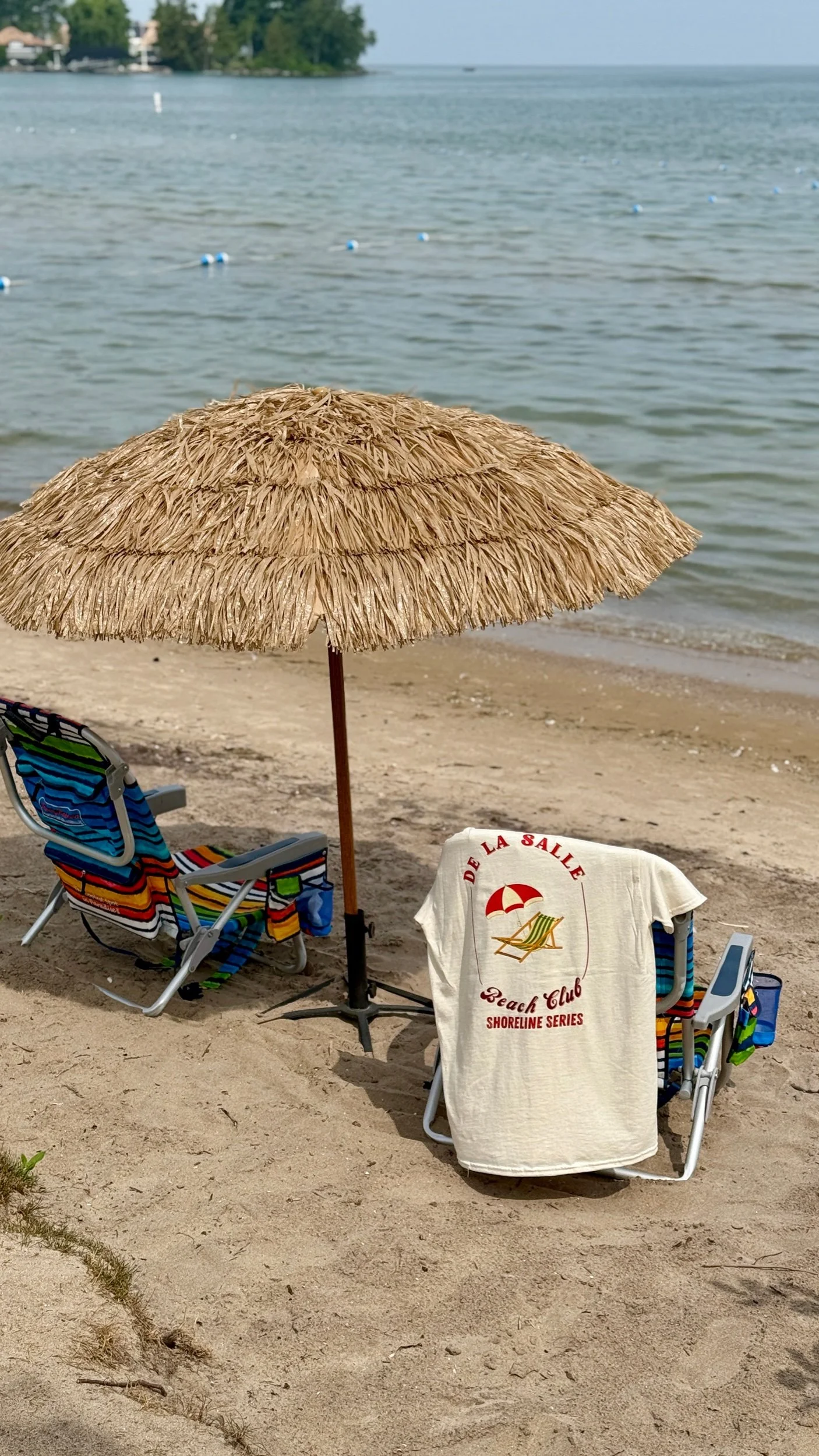 De La Salle Beach Club T-Shirt