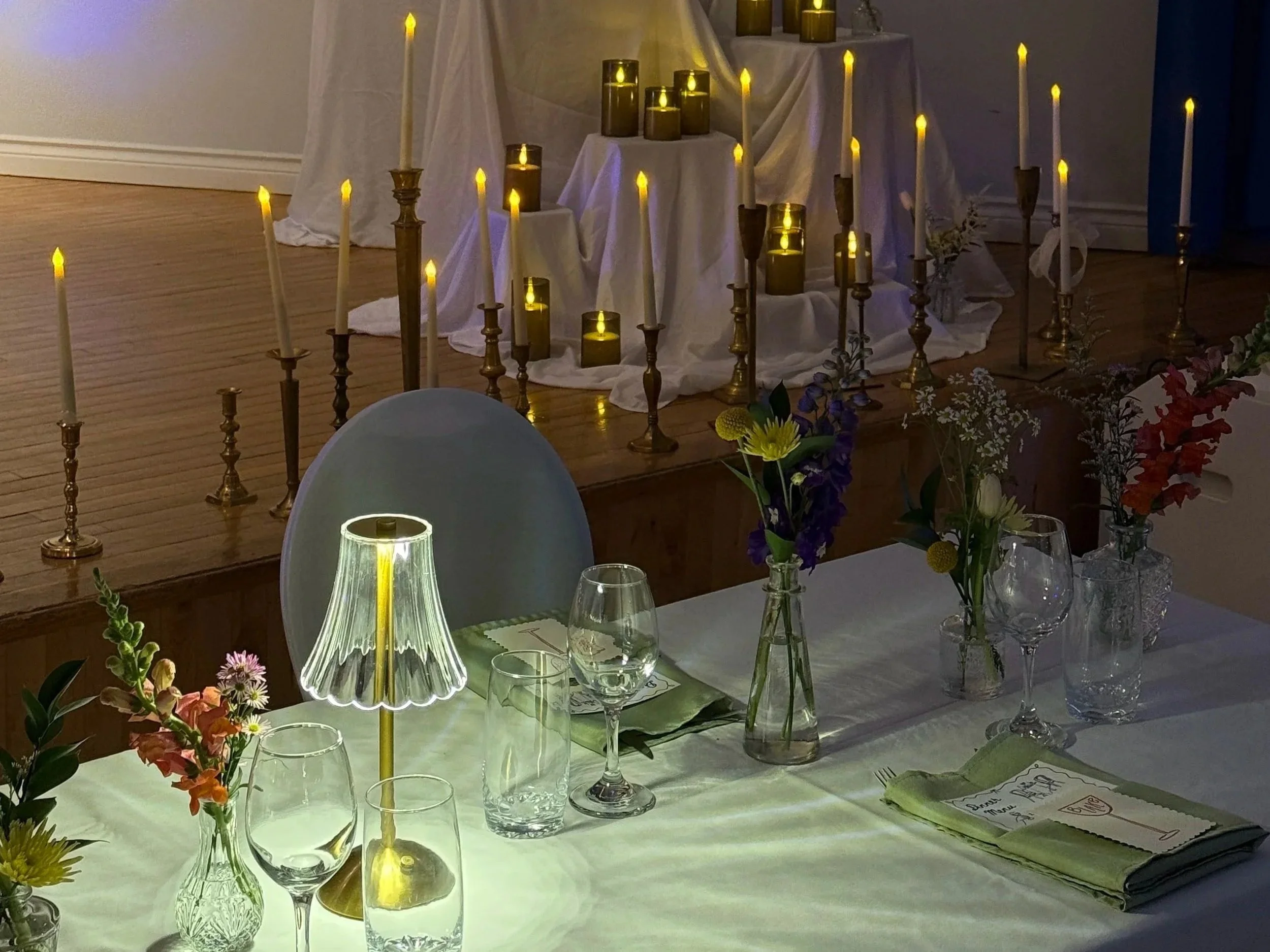 Wedding Coordination for H&J 2025
